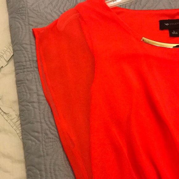 AB Studio women’s size L dress - Picture 5 of 10